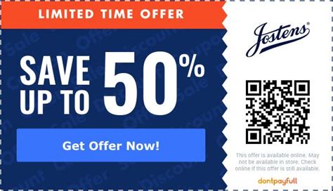 coupon for jostens|$50 Off Jostens Promo Code and Coupons 